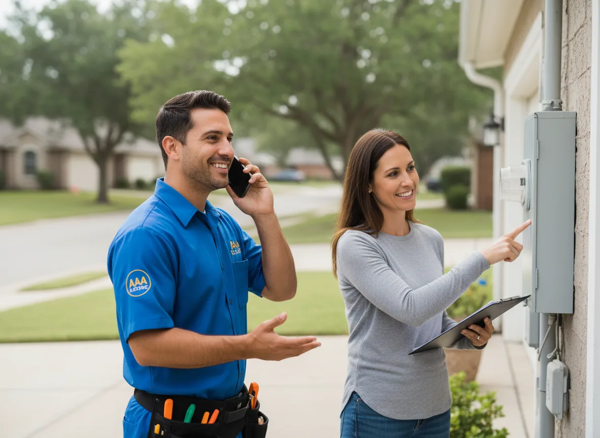 Electrical Repair Elgin, TX FAQs